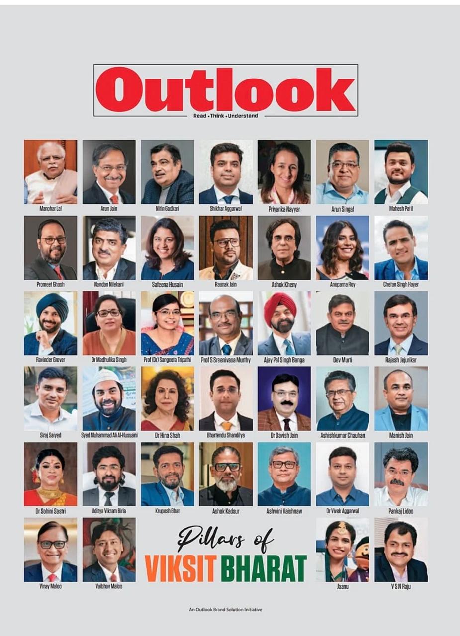 PILLARS OF VIKSIT BHARAT  